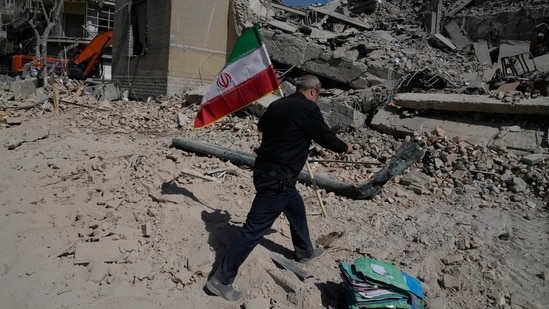 US Iran news LIVE updates: US war secretary says US-Israel will have control of Iran skies in under a week