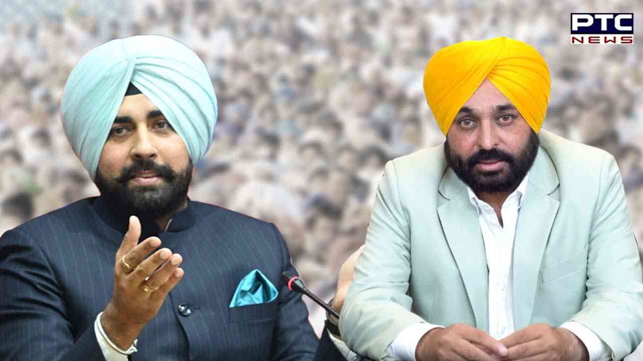 Panjab University ‘ਚ ਵਿਦਿਆਰਥੀਆਂ ’ਤੇ ਲਾਠੀਚਾਰਜ ਮਾਨ ਸਰਕਾਰ ਦੀ ਘਟੀਆ ਕਾਰਵਾਈ : ਸ਼੍ਰੋਮਣੀ ਅਕਾਲੀ ਦਲ