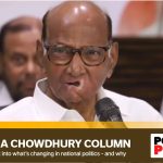 Back in Rajya Sabha, can Sharad Pawar reinvent himself, script new Opposition pushback against BJP?