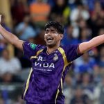 Kartik Tyagi scalped one wicket against the Mumbai Indians. (REUTERS)