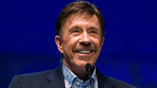 Chuck Norris reportedly fell ill on Thursday on the Hawaiian island of Kauai. (REUTERS)