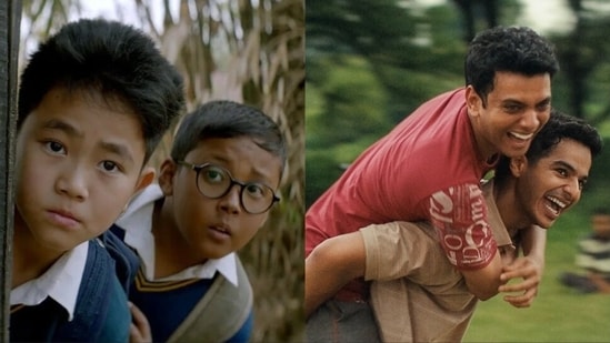 Critics’ Choice Awards 2026 full list of nominees: Still from the films Boong and Homebound.