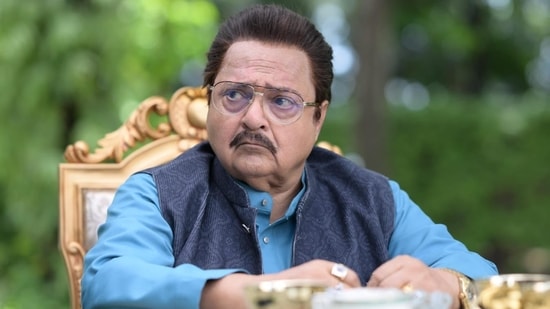 Dhurandhar 2 worldwide box office collection day 6: Rakesh Bedi in a still from the film.