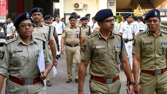 The victim, Polipalli Mounika, had been in a relationship with the accused, Chintada Ravindra, since 2021. (Samir Jana/ Hindustan Times)