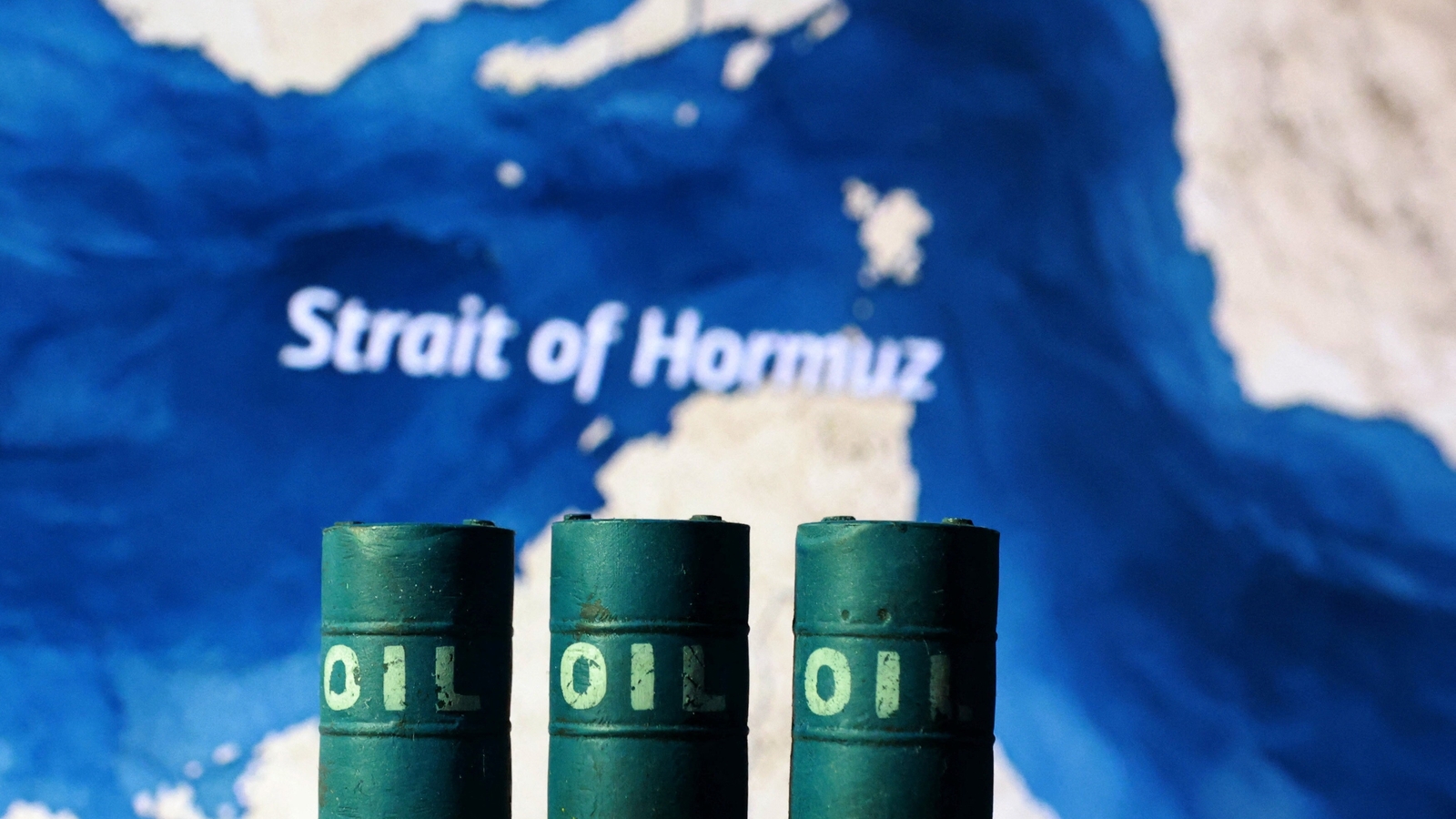 Strait of Hormuz: Which countries' ships are allowed to pass through Iran's chokehold and which aren't?