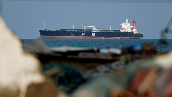 S Jaishankar’s remarks came days after Iran allowed two India-flagged LPG carriers to ​sail through the ​Strait of Hormuz. (REUTERS/File)