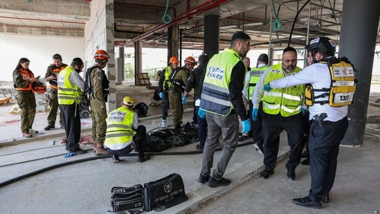 US Iran war news LIVE updates: One killed in Israel in fresh missile attack, Putin announces support for Iran