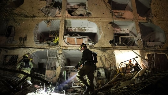 US-Iran war highlights: Netanyahu vows to &lsquo;continue striking enemies&rsquo; after attacks on Israeli towns