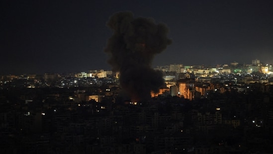 Dubai Abu Dhabi news highlights: Israel launches &lsquo;wide-scale&rsquo; strikes on Iran; UAE intercepts drones, missile attacks