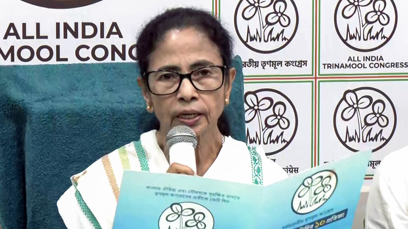 Inside Mamata&rsquo;s bag of promises: TMC chief doubles down on welfare amid fiscal strain