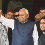 It’s official, Nitish Kumar to move to Rajya Sabha: &lsquo;New Bihar govt will receive my guidance&rsquo;
