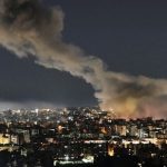 Iran US war highlights: Loud explosion over Jerusalem, Israeli building hit by Iran missiles