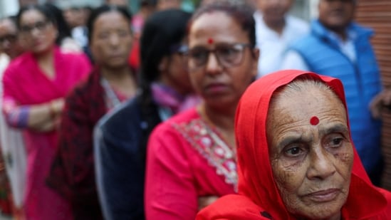 Nepal elections: A total of 18.9 million people of Nepal’s 30 million population are eligible to vote in the March 5 polls. (Reuters)