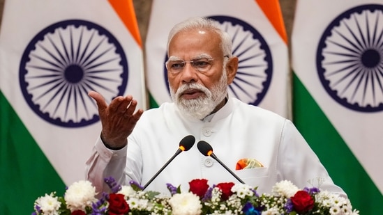 The new policy provides for time-bound expedited clearance — within 60 days — of investments in specific sectors, manufacturing of capital goods, electronic components, and polysilicon and ingot-wafers. (PTI)