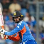 Abhishek Sharma has been woefully out of form in the T20 World Cup. (PTI)