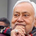 Nitish Kumar is likely to contest Rajya Sabha elections. (PTI)