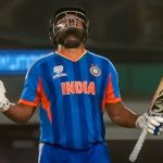 Sanju Samson scored a career-defining 97-run knock against West Indies. (PTI)