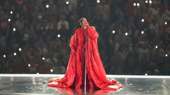 Is Rihanna OK? Several shots fired at singer’s Beverly Hills mansion while she was home (AP Photo/Charlie Riedel, File) (AP)