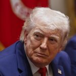 Trump earlier this week announced “very good” talks with a “top person” from Tehran. (Bloomberg)