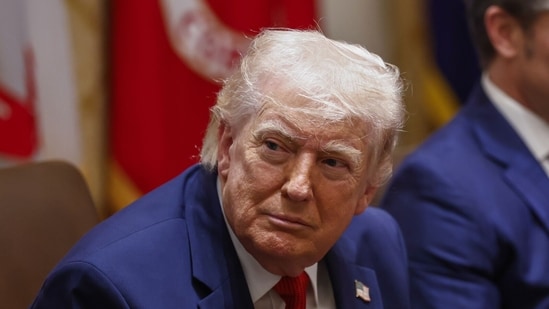 Trump earlier this week announced “very good” talks with a “top person” from Tehran. (Bloomberg)