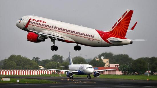 The CEO said Air India’s network and schedules have become highly volatile. (Reuters)