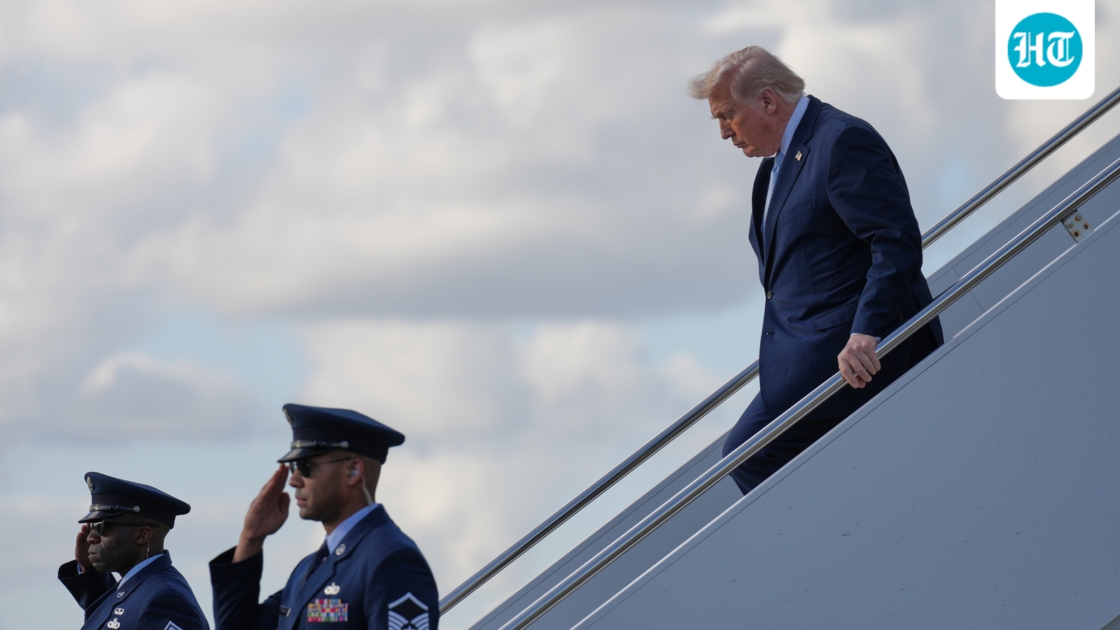 Trump says ‘winding down’ in Iran, also speaks of ground invasion: Which one is it? Missiles and mixed messages fly