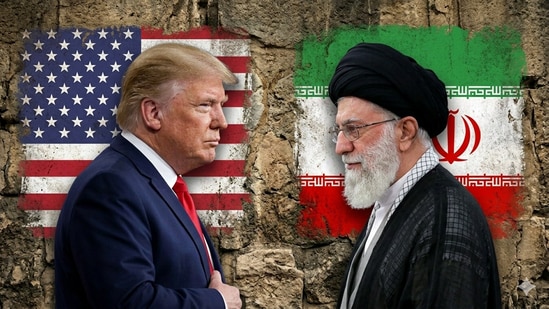 Donald Trump claimed he ordered Khamenei’s assassination as the Iran Supreme Leader refused to stop working on nuclear weapons