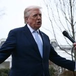 Speaking in an interview with a Fox reporter, Trump said the talks with Iran has been meaningful and could lead to a resolution. (AFP)