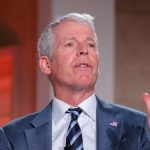 U.S. Secretary of Energy Chris Wright’s comments come as Axios reported that Trump is working to assemble a coalition of countries to reopen the Strait of Hormuz. (REUTERS File)
