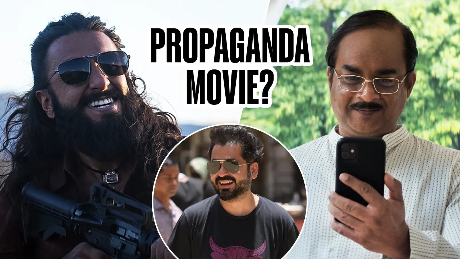 Dhurandhar Effect! Aneet Padda To Vetrimaaran, Celebs Get Cancelled Over Criticism Of Ranveer Singh Starrer