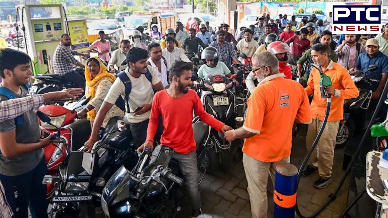 Petrol and Diesel ‘ਤੇ ਸਰਕਾਰ ਦਾ ਵੱਡਾ ਫੈਸਲਾ; 10 ਰੁਪਏ ਘਟਾਈ ਗਈ ਐਕਸਾਈਜ਼ ਡਿਊਟੀ