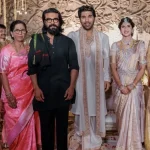 Allu Sirish-Nayanika Ties The Knot In An Intimate Wedding; Ram Charan, Allu Arjun, Chiranjeevi, Suriya, CM Revanth Reddy Attend