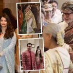 Watch: Amitabh Bachchan-Jaya Bachchan, Abhishek Bachchan-Aishwarya Rai Attend Arjun Tendulkar-Saaniya Chandok’s Wedding Ceremony
