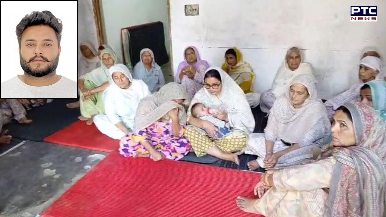 ਦੁਬਈ ‘ਚ ਪੰਜਾਬੀ ਨੌਜਵਾਨ ਦੀ ਕਰੰਟ ਲੱਗਣ ਕਾਰਨ ਮੌਤ, 6 ਮਹੀਨੇ ਦੇ ਬੱਚੇ ਦਾ ਪਿਤਾ ਸੀ 23 ਸਾਲਾ ਰਾਜਕਰਨ