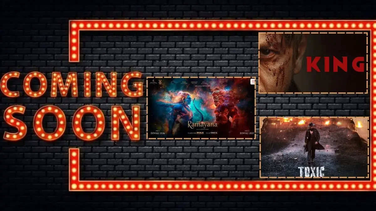 Ramayana, King, Toxic: Upcoming Pan Indian Tentpole Releases That Might Match Dhurandhar The Revenge Box Office Records