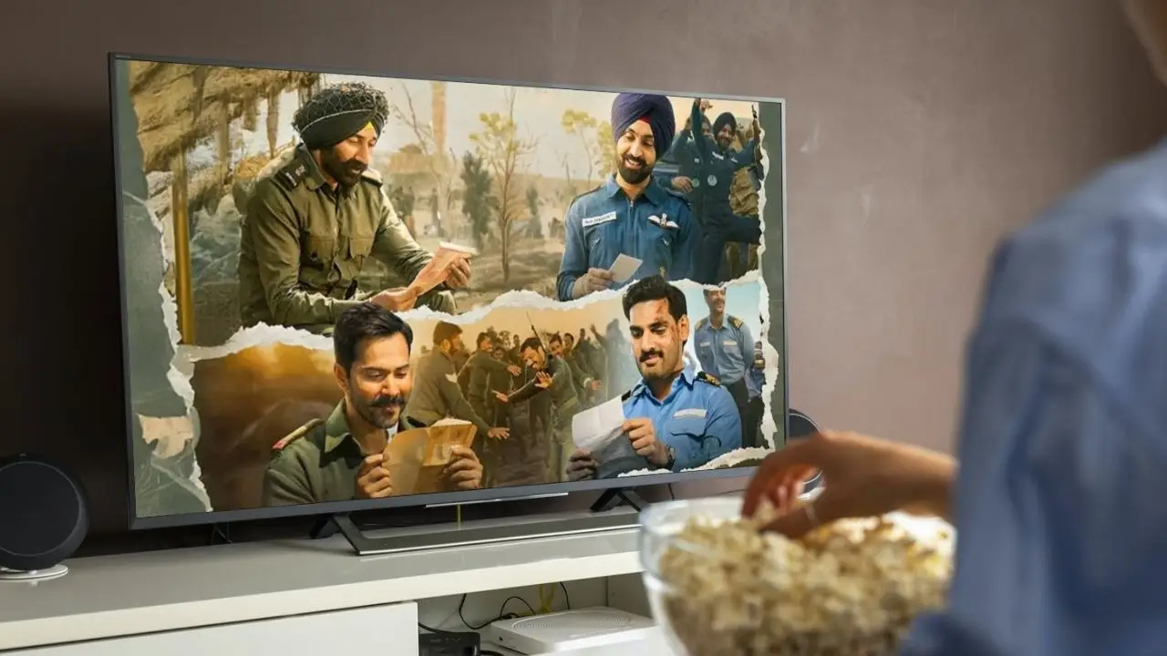 Border 2 OTT Release Date: When And Where To Stream Sunny Deol’s War Film Online?