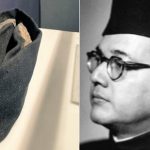 The cap belongs to Subhas Chandra Bose, leader of the Indian National Army and one of the main faces of India’s freedom movement against British colonial raj. (Photos: X/@ASIGoI, @Chandrakbose)