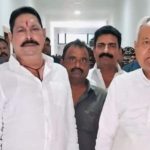 नीतीश कुमार से अनंत सिंह ने की मुलाकात, CM के इस्तीफे पर कहा- ‘इच्छा तो…’