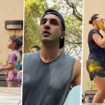 Viral: Ranbir Kapoor, Soha Ali Khan, Neha Dhupia Kick Off Holi 2026 Celebrations