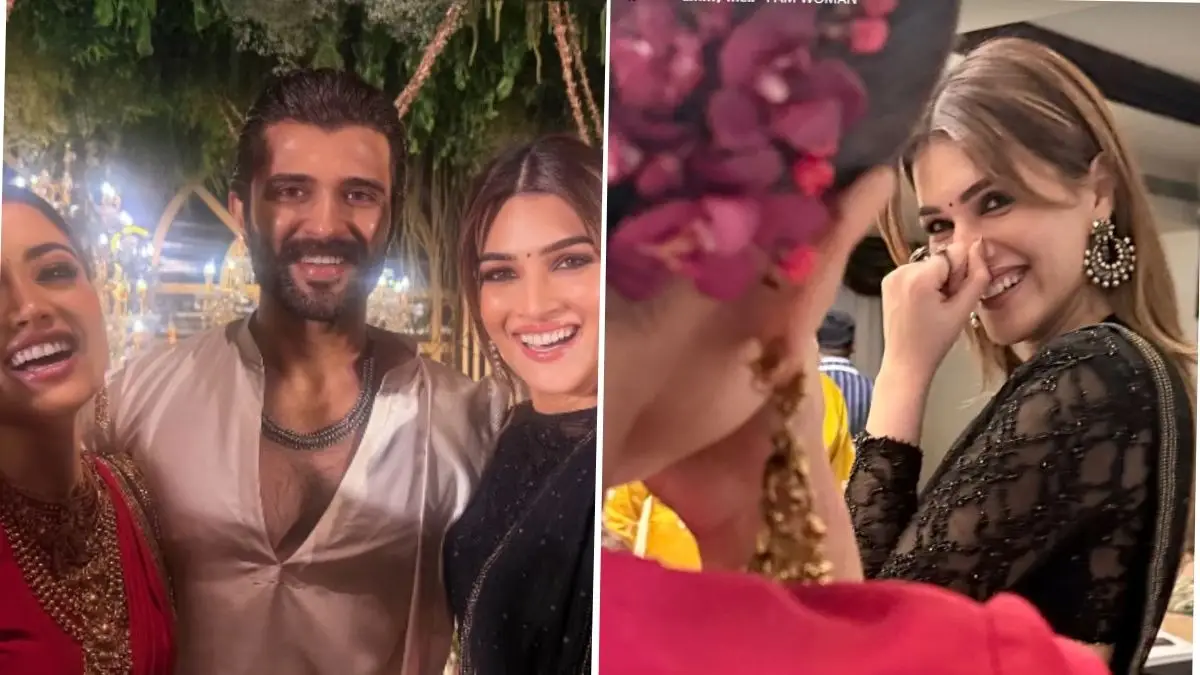 Director Homi Adajania Drops Major Hint About The Cocktail 2 In Congratulatory Post For Rashmika Mandanna-Vijay Deverakonda?