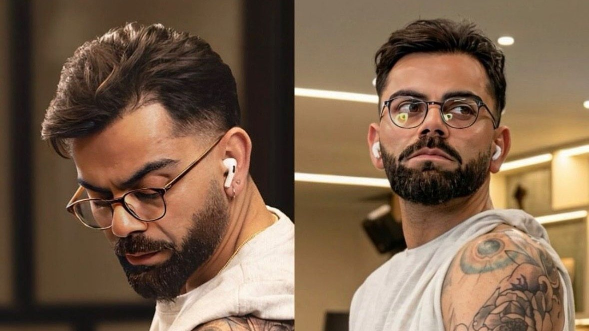 Amid the buzz around Virat Kohli’s tattoos, questions around ink safety and vegan