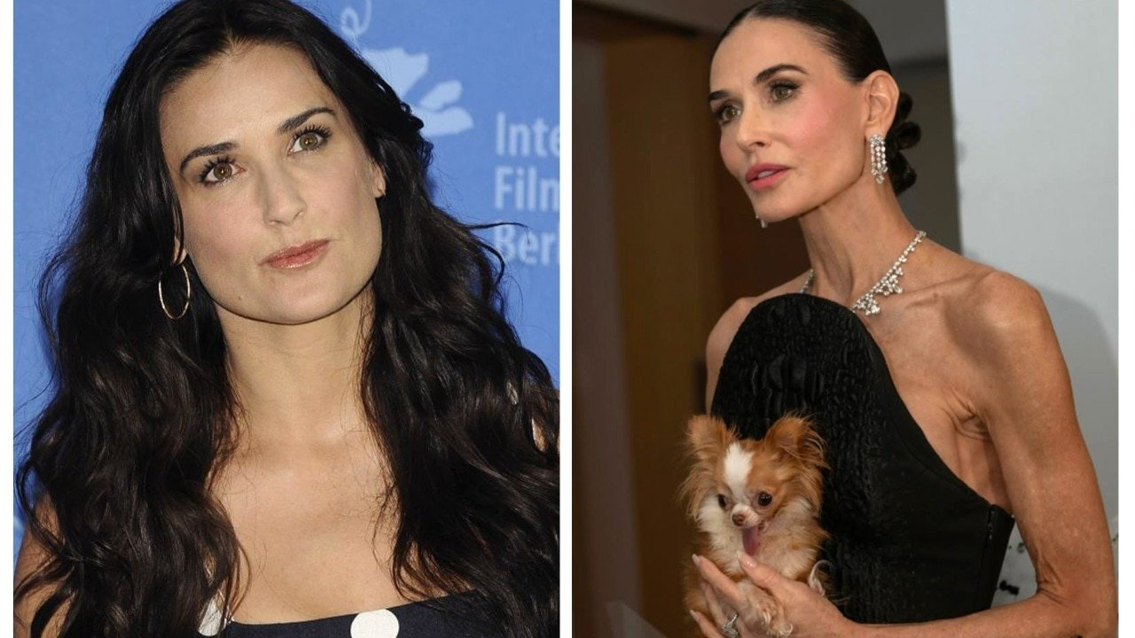 Demi Moore’s recent appearance has sparked concern about her weight loss