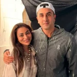 Ramayana Part 2 Goes On Floor, Designer Rimple Narula Poses With Ranbir Kapoor, Producer Namit Malhotra On The Set