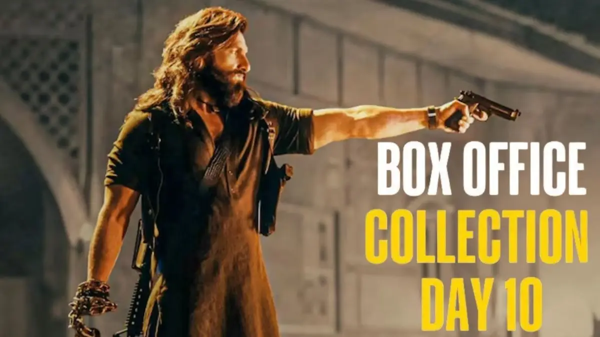 Dhurandhar The Revenge Box Office Collection Day 10: Aditya Dhar’s Spy Thriller Witnesses Record Jump On Saturday, Eyes ₹800 Cr Milestone