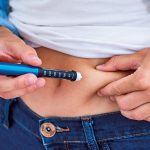 All type 1 diabetics and nearly 10 % of those with type 2 diabetes need insulin