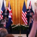 UK Prime Minister Keir Starmer and US President Donald Trump met recently. (AFP)