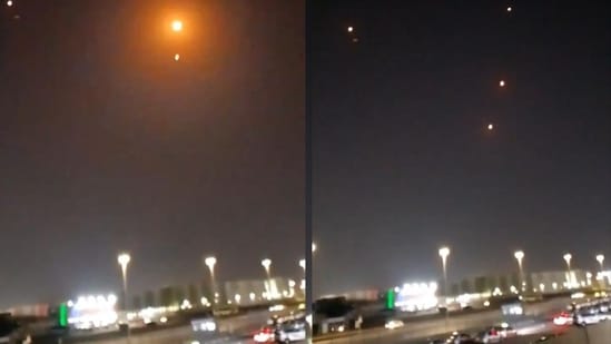 The airport hosts a UAE Air Force base. (X@@Osint613)