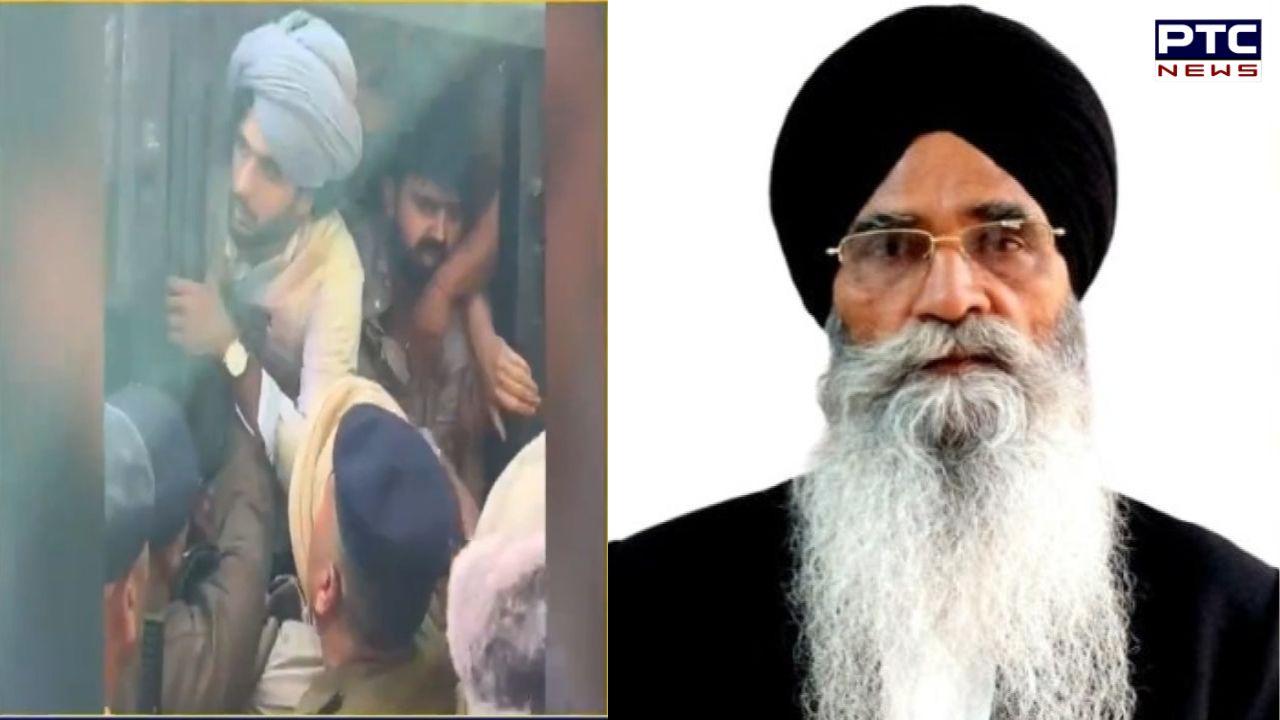 Panjab University ’ਚ ਵਿਦਿਆਰਥੀਆਂ ’ਤੇ ਲਾਠੀਚਾਰਜ ਤੇ ਦਸਤਾਰਾਂ ਉਤਾਰਨ ਦੀ ਐਡਵੋਕੇਟ ਹਰਜਿੰਦਰ ਸਿੰਘ ਧਾਮੀ ਨੇ ਕੀਤੀ ਨਿਖੇਧੀ