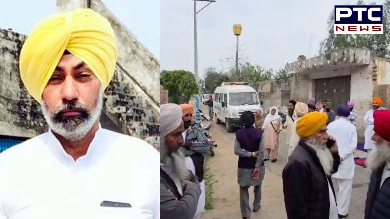 Jagraon ’ਚ ਸੁੱਤੇ ਪਏ 55 ਸਾਲਾਂ ਵਿਅਕਤੀ ਦਾ ਬੇਰਹਿਮੀ ਨਾਲ ਕਤਲ, ਇੰਝ ਮਿਲੀ ਵਾਰਦਾਤ ਦੀ ਜਾਣਕਾਰੀ