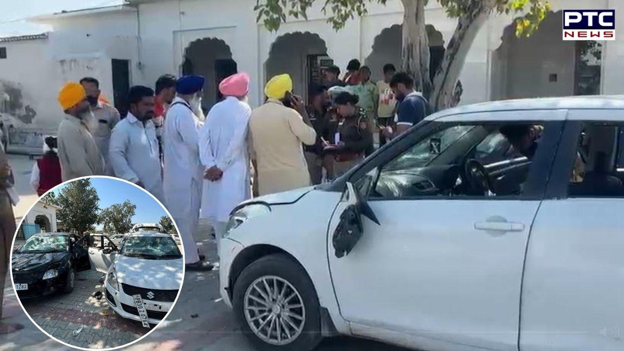 Sri Muktsar Sahib News : ਗੁਰਦੁਆਰਾ ਸਾਹਿਬ ਦੀ ਕਮੇਟੀ ਨੂੰ ਲੈ ਕੇ ਦੋ ਧਿਰਾਂ ਵਿੱਚ ਖੂਨੀ ਟਕਰਾਅ, ਫਾਇਰਿੰਗ ਵਿੱਚ 4 ਜ਼ਖ਼ਮੀ